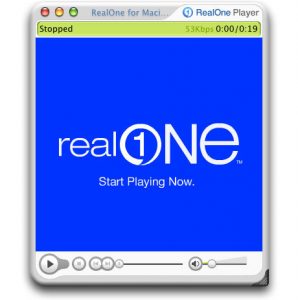 Télécharger Real Player pour Mac (Gratuit)