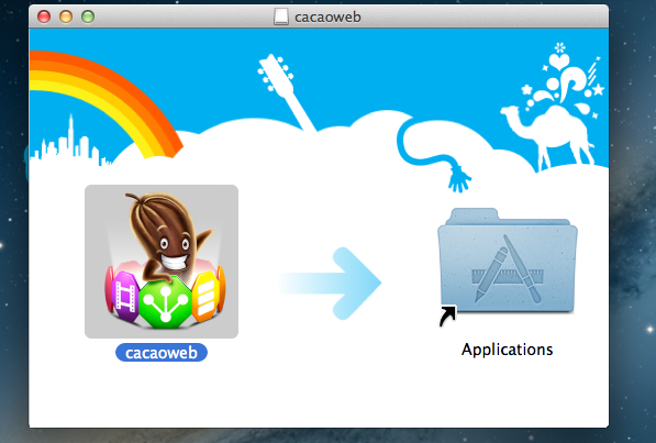 Cacaoweb Player pour Mac