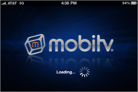 Image de MobiTV sur Mac